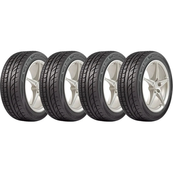 Kit x4 Neumáticos Fate 205/40 R17 Eximia Pininfarina Sport 84W