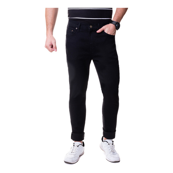 Jeans Hombre Aldo Conti Varios Colores (r7601)