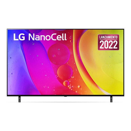 Smart Tv LG Nanocell 50'' 50nano80sqa Led 4k Web Os Amv