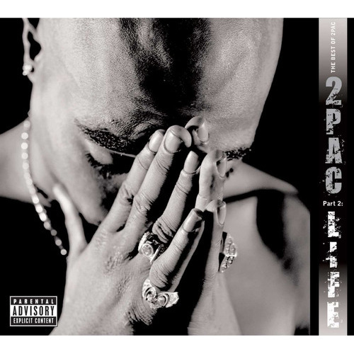 Cd: The Best Of 2pac Part 2: Life
