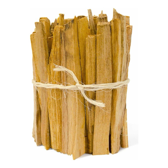 Palo Santo Incienso Sahumerio Natural 500g Libra