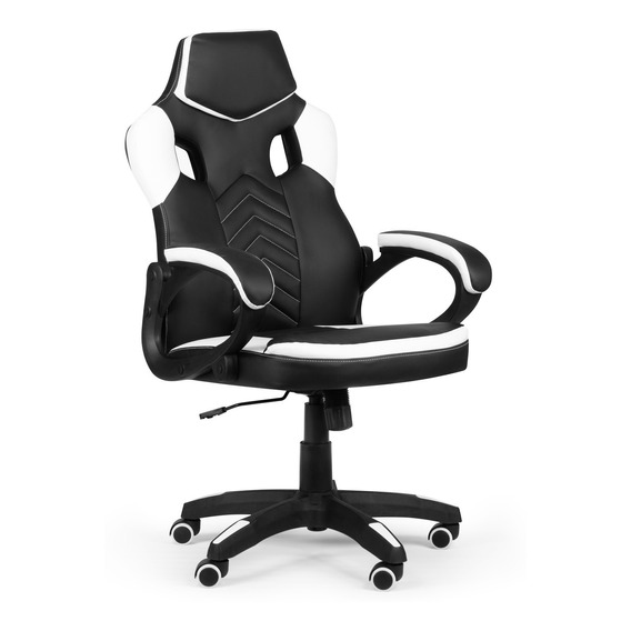 Silla Gamer Estilo Racing Respaldo Ergonomico Reclinable