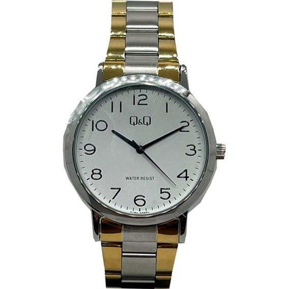 Reloj Q&q Hombre Q18a-506py  Pulsera 