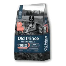 Alimento Old Prince Perro Cordero Senior All Breds 3kg