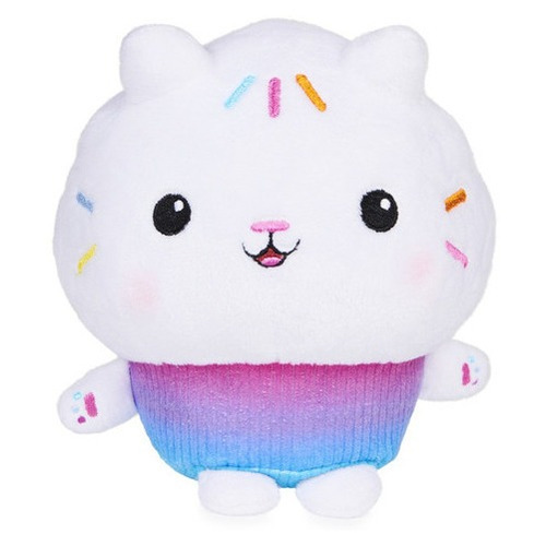 Peluche Pastelillo Multicolor Gabby´s Spin Master Dollhouse