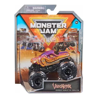 Monster Jam - Velociraptor 1:64 Metal Original