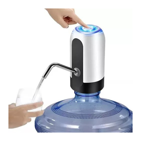 Dispensador Automático De Agua Para Botellón Recargable