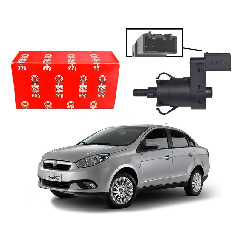 Cebolinha Sensor Luz Freio Grand Siena 1.4 1.6 2012 A 2016