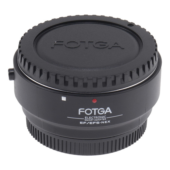 Adaptador Fotga Para Canon Ef Ef-s A Sony Nex Electronico