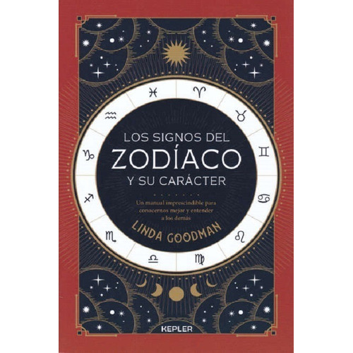 Libro: Los Signos Del Zodíaco Y Su Carácter / Linda Goodman