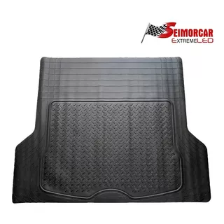 Piso Goma Maletero Universal Ideal Jeep Suv Talla Grande