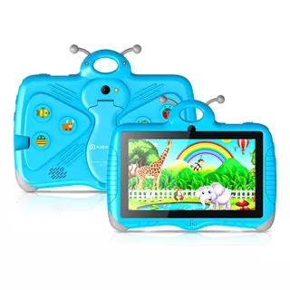 Tablet  Kids One E7 7  32gb Azul Y 3gb De Memoria Ram