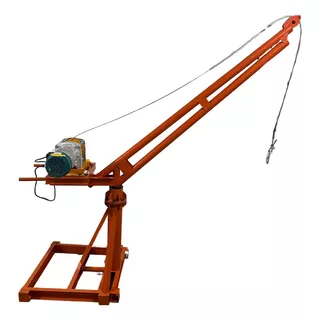 Mini Grua 500kg 30m