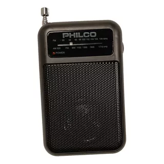 Rádio Portátil Philco Phr1000 Analógico Am/fm Ub