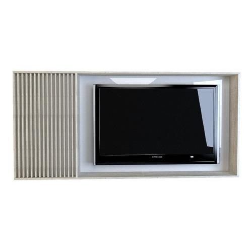 Centro Rack Tv Smart Lcd Led Flotante diseño novedoso