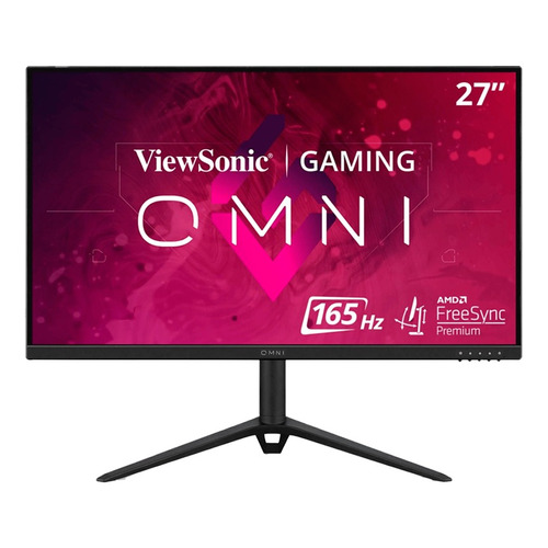 Monitor Led Gaming 27 Viewsonic Omni Vx2728j Color Negro