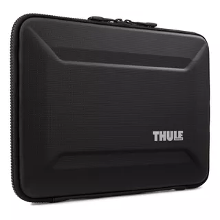 Funda Rígida Thule Para Macbook Pro 14  Negra.