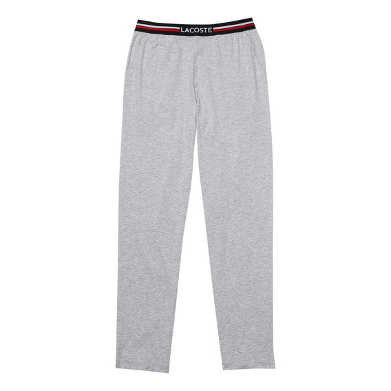 Pantalón De Pijama Con Cintura Tricolor Lacoste Para Hombre