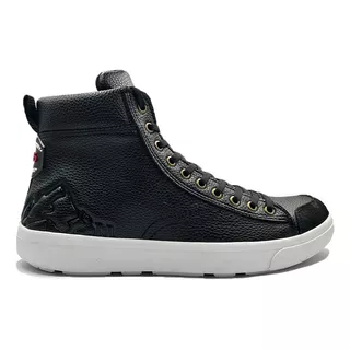 Sneakers Negros Crosscountry Adventure Mod. 403 High