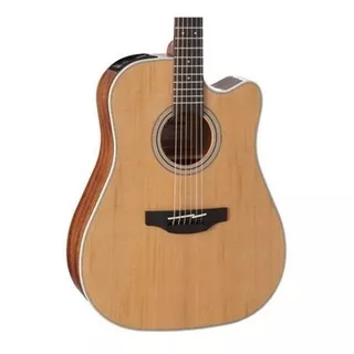 Violão Eletroacústica Takamine Gd20ce Para Destros Natural Ovangkol Satin