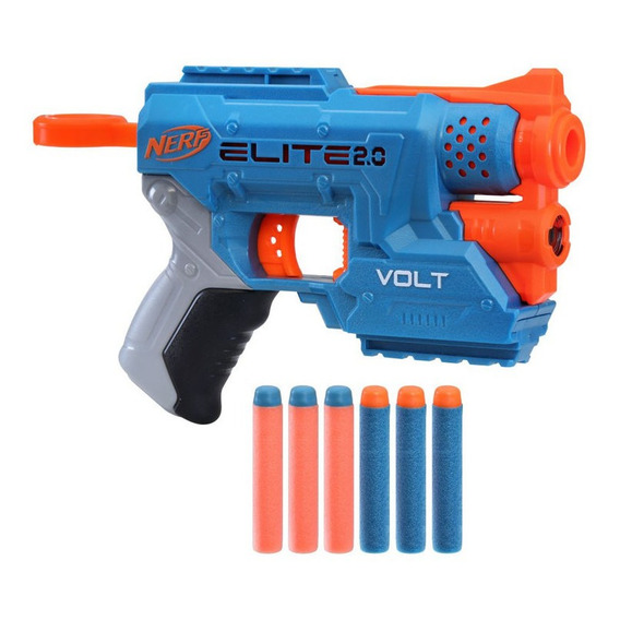 Lanzador Nerf Elite 2.0 Volt