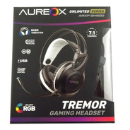 Auricular Aureox Tremor Gaming Gh600