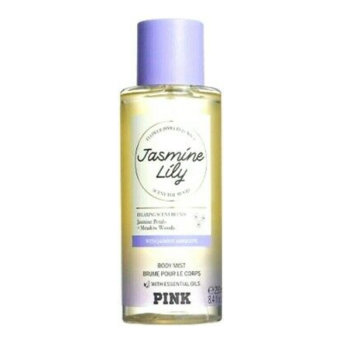 Victoria Secret Pink Jasmine Lily 250ml Mujer Colonia