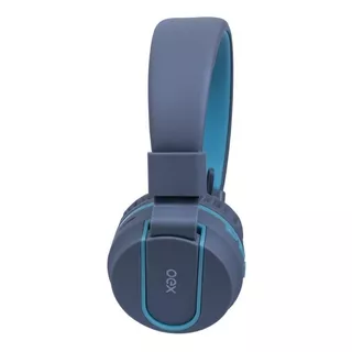 Fone De Ouvido Bluetooth Oex Candy Hs310 - Azul Claro