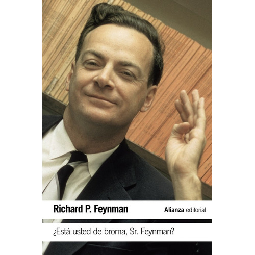 Libro Â¿estã¡ Usted De Broma Sr. Feynman?