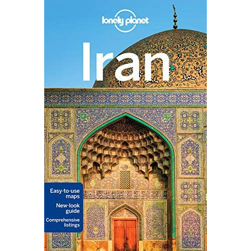 Lonely Planet Iran, De Lonely Planet. Editorial Lonely Planet Global Limited, Tapa Blanda En Inglés
