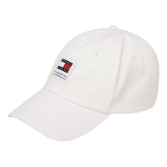 Gorra Tommy Jeans Para Mujer Aw0aw16117