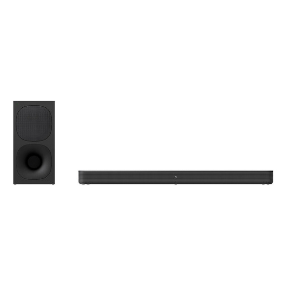 Soundbar De 2.1 Canales Con  Subwoofer Inalámbrico  Ht-s400