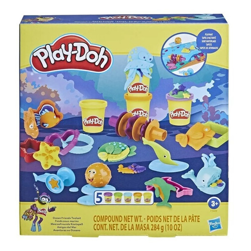 Juguete para masa y plastilina Play-Doh F3609