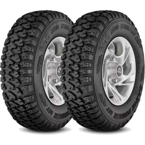 Kit de 2 neumáticos Fate Range Runner MT LT 265/70R16 117/114 Q