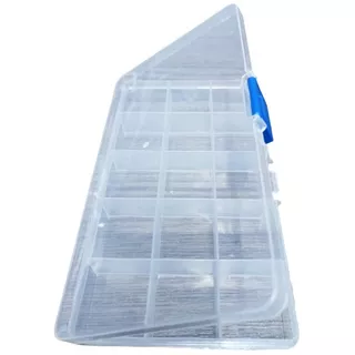 Caixa - Caixinha - Box - Organizador - 15 Divisorias
