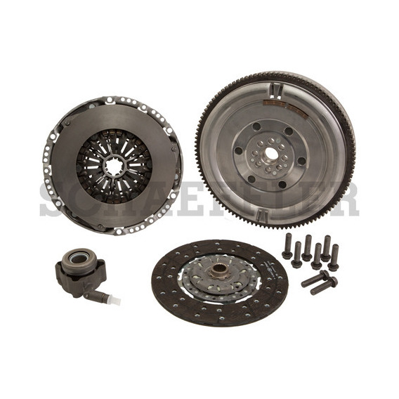 Kit De Clutch Manager 2013 Peugeot 3.0l