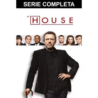 House M. D. Doctor House Serie Completa Español Latino