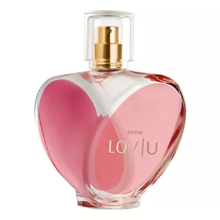 Perfume De Mujer Lov | U Eau De Parfum 50 Ml - Avon