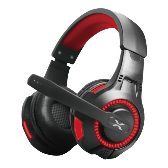 Auricular Gamer 2.0 Xion Xi-augamer1 Compatible Con Ps4 Amv