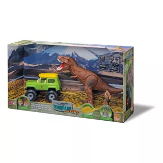 Bee Toys Origins Dinopark Hunters T-rex
