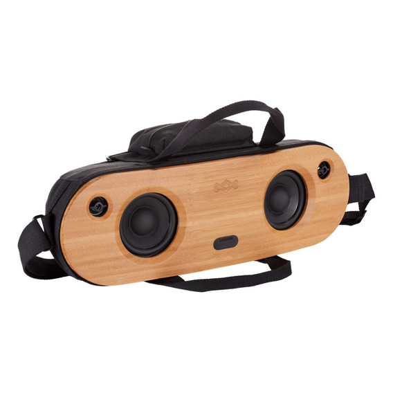 Parlante Bluetooth Bag Of Riddim 2 House Of Marley