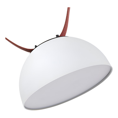 Cabezal Vk-tape-r07-bl-20w-2700k  On/off 2700°k Blanco