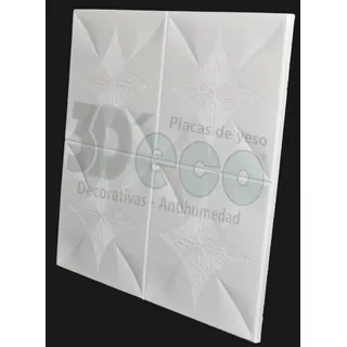 Placas Antihumedad Decorativas 3d´eco Mod.: Alicante