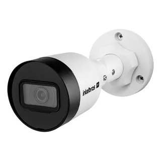 Câmera Segurança Intelbras Vlp 1230 B Blanco Com Resolução Full Hd 12vdc