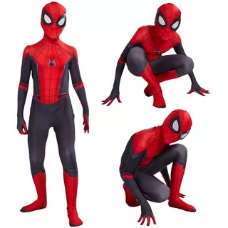Spiderman Difraces Niño Spiderman Lejos De Casa Super Heroes