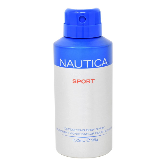 Voyage Sport 150 Ml Body Spray De Nautica