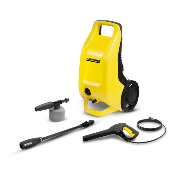 Hidrolavadora Karcher K3 Confort - Envío Gratis