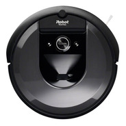 Aspiradora Robot Irobot Roomba I7  Negra 110v/220v