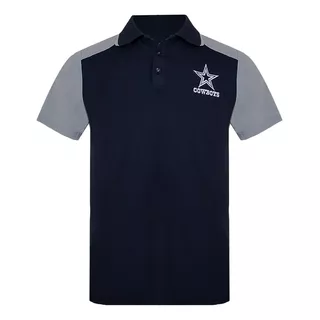 Playera Nfl Dallas Cowboys Para Caballero 100% Original