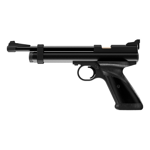 Pistola Deportiva Bbs Calibre 5.5mm Co2 460fps Crosman